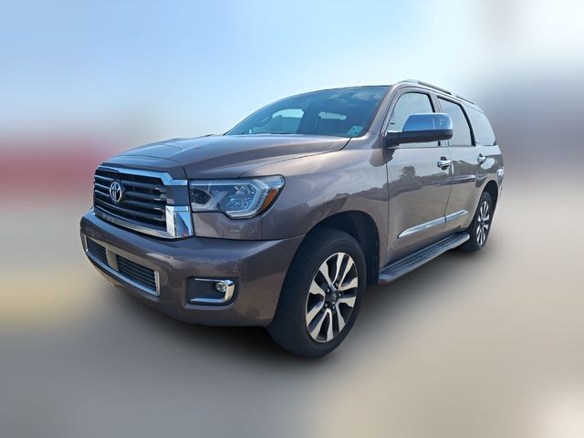 2018 Toyota Sequoia Limited