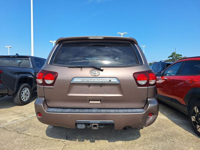 2018 Toyota Sequoia Limited
