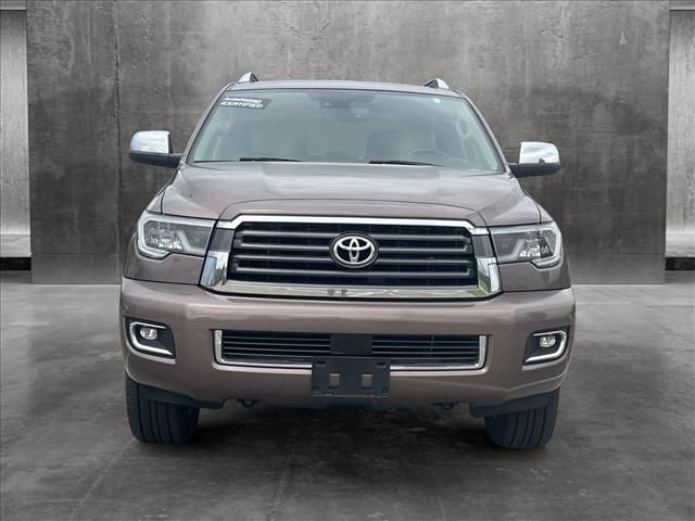 2018 Toyota Sequoia Limited