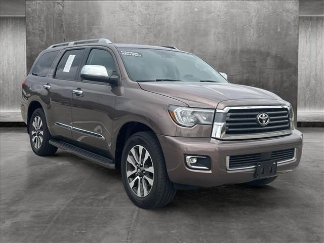 2018 Toyota Sequoia Limited