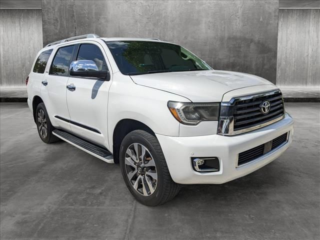 2018 Toyota Sequoia Limited