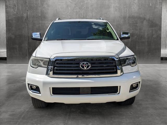 2018 Toyota Sequoia Limited