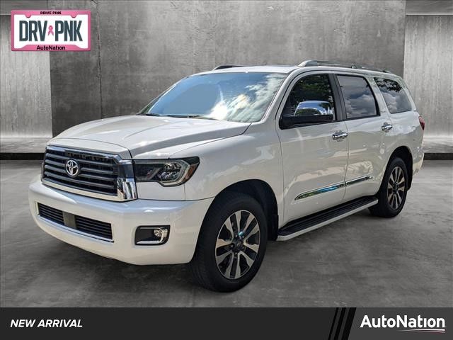 2018 Toyota Sequoia Limited