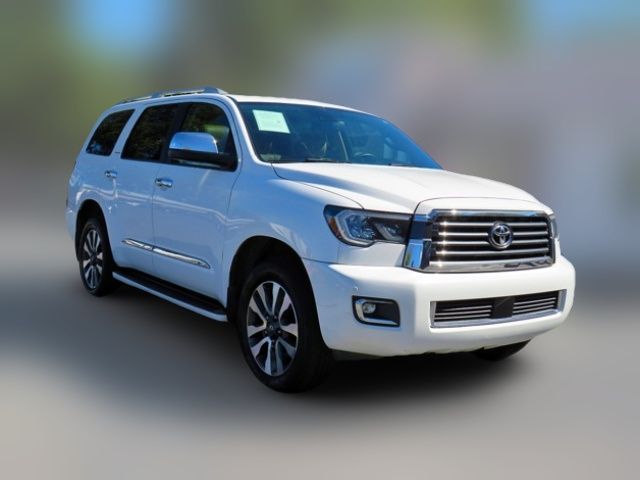 2018 Toyota Sequoia Limited