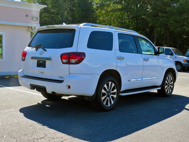 2018 Toyota Sequoia Limited