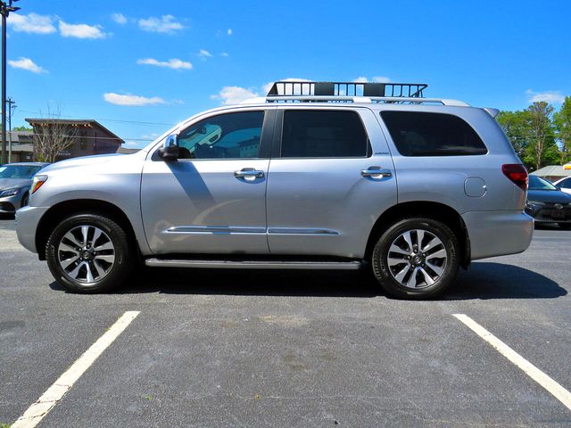 2018 Toyota Sequoia Limited