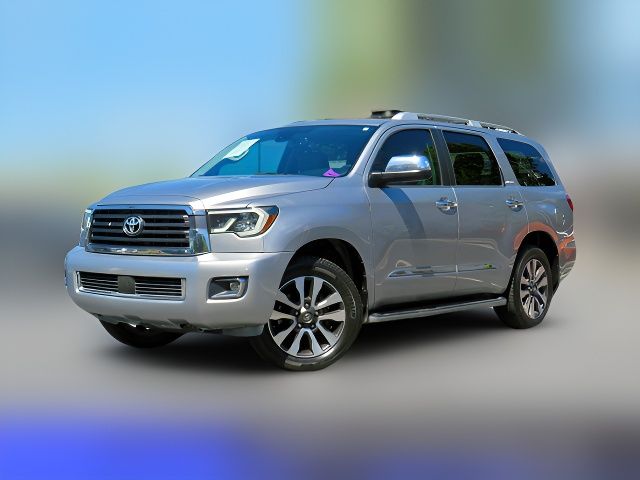 2018 Toyota Sequoia Limited