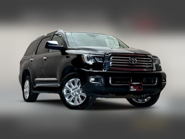 2018 Toyota Sequoia Platinum