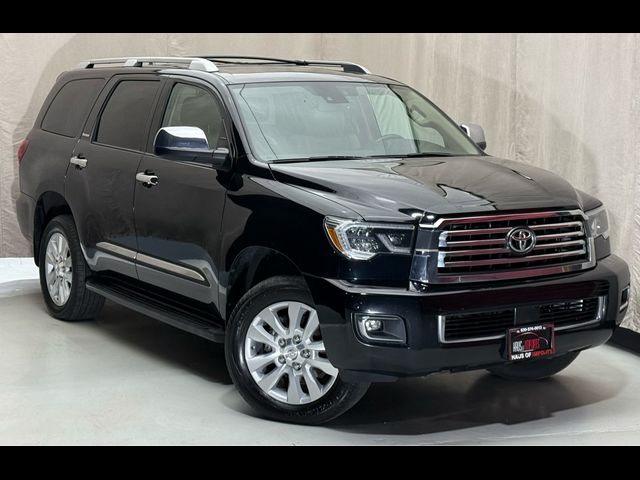 2018 Toyota Sequoia Platinum