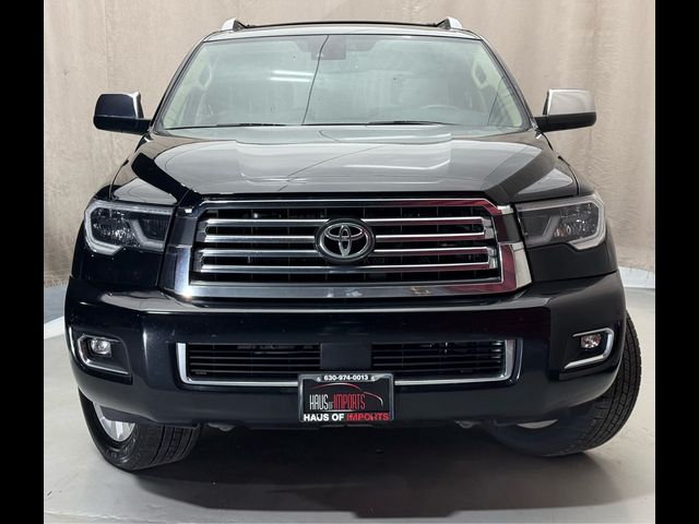 2018 Toyota Sequoia Platinum