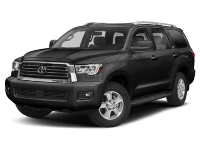 2018 Toyota Sequoia Platinum