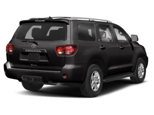 2018 Toyota Sequoia Platinum