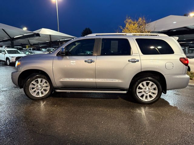 2018 Toyota Sequoia Platinum