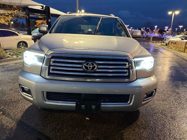 2018 Toyota Sequoia Platinum