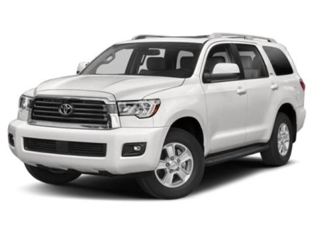 2018 Toyota Sequoia Platinum