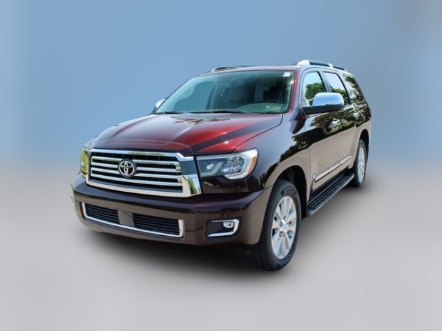 2018 Toyota Sequoia Platinum
