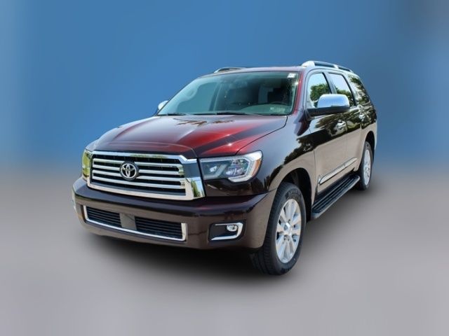2018 Toyota Sequoia Platinum