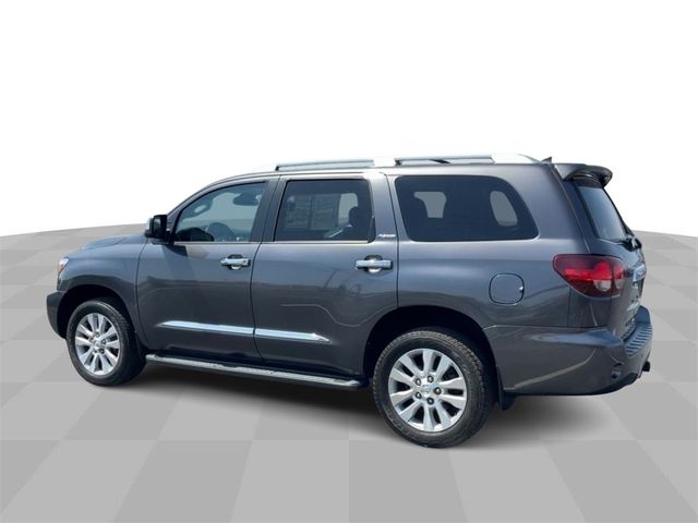 2018 Toyota Sequoia Platinum