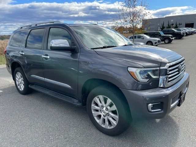 2018 Toyota Sequoia Platinum