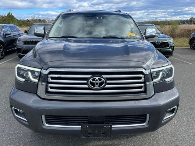 2018 Toyota Sequoia Platinum