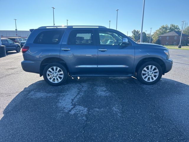 2018 Toyota Sequoia Platinum