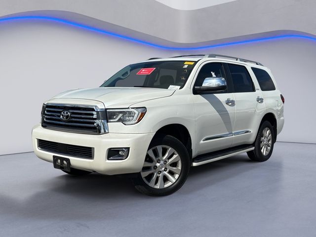 2018 Toyota Sequoia Platinum