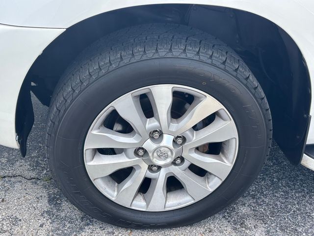2018 Toyota Sequoia Platinum