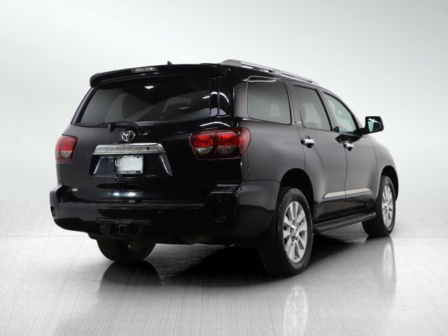 2018 Toyota Sequoia Platinum