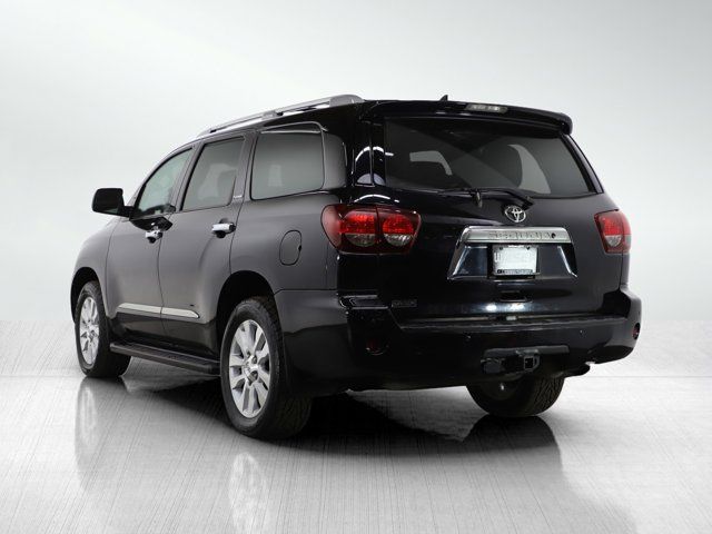 2018 Toyota Sequoia Platinum