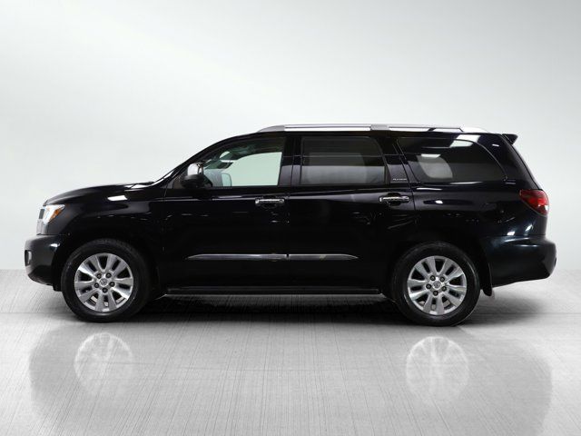 2018 Toyota Sequoia Platinum