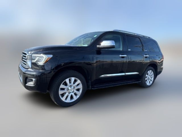 2018 Toyota Sequoia Platinum