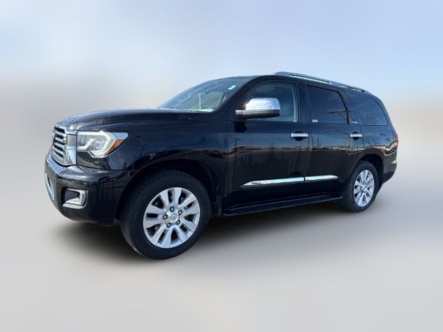 2018 Toyota Sequoia Platinum