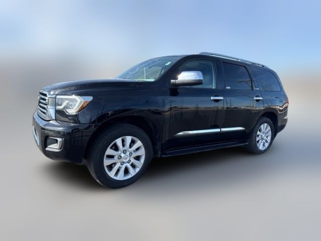 2018 Toyota Sequoia Platinum