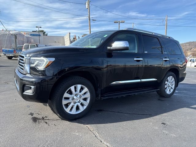 2018 Toyota Sequoia Platinum