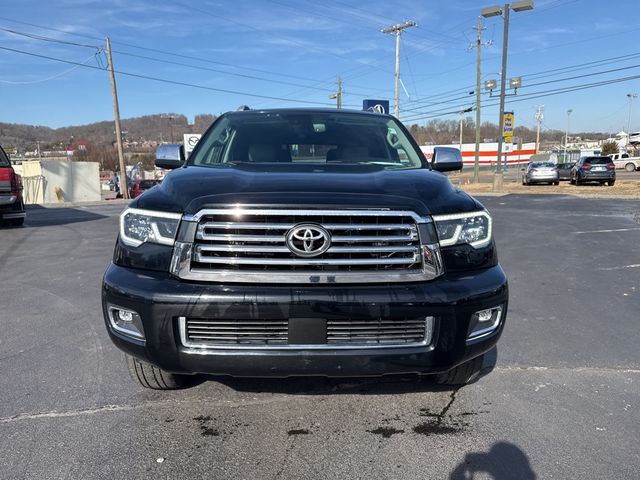 2018 Toyota Sequoia Platinum