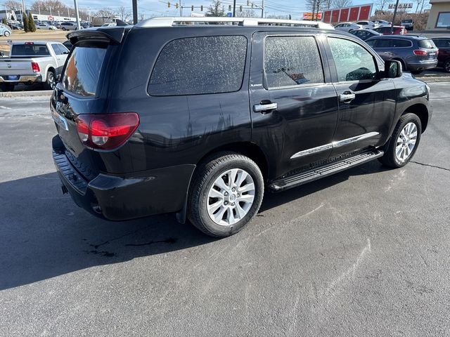 2018 Toyota Sequoia Platinum