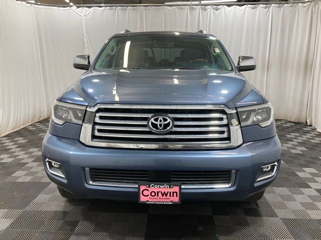 2018 Toyota Sequoia Platinum