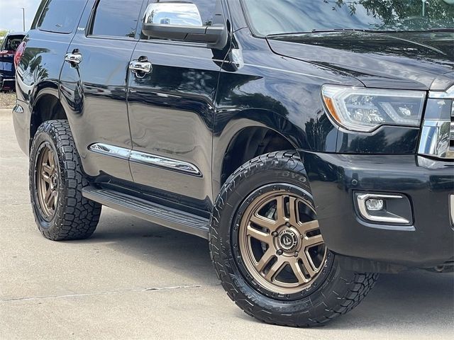 2018 Toyota Sequoia Platinum