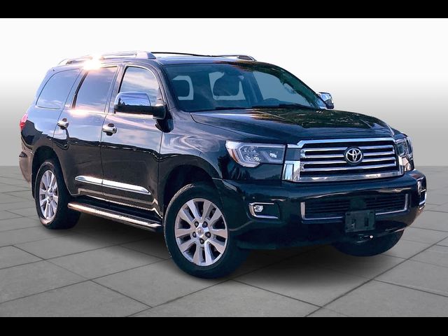 2018 Toyota Sequoia Platinum