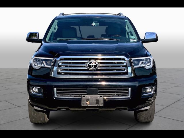 2018 Toyota Sequoia Platinum