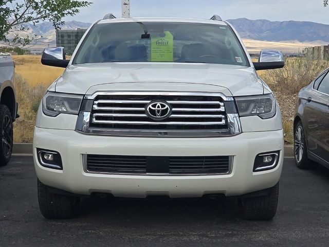 2018 Toyota Sequoia Platinum