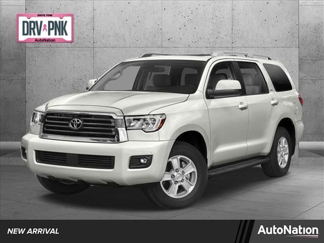 2018 Toyota Sequoia Platinum