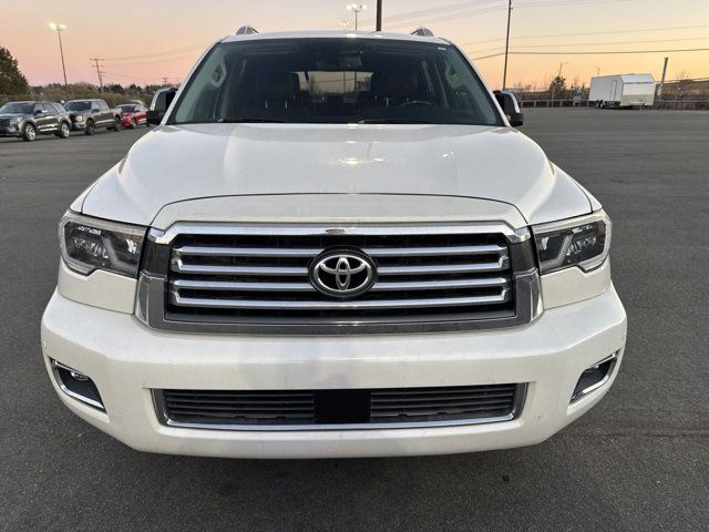 2018 Toyota Sequoia Platinum