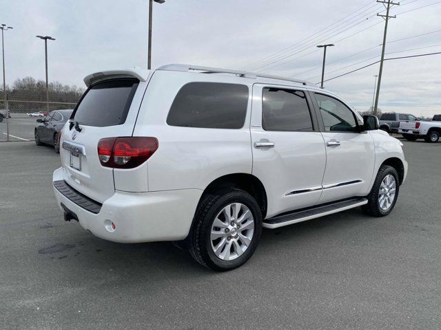 2018 Toyota Sequoia Platinum