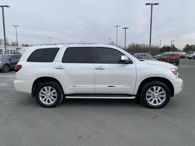 2018 Toyota Sequoia Platinum