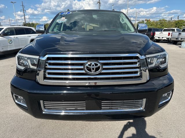 2018 Toyota Sequoia Platinum