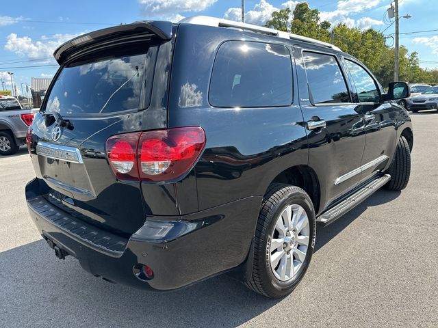 2018 Toyota Sequoia Platinum