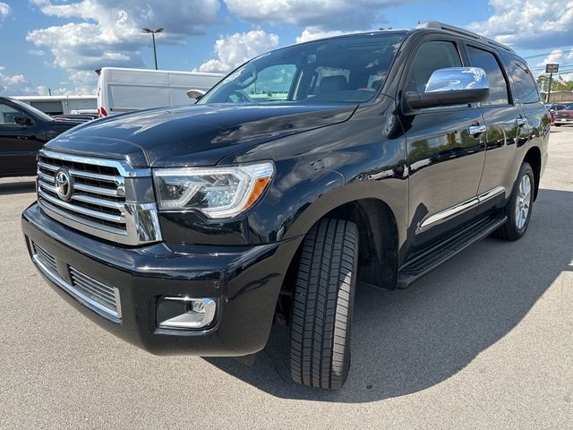 2018 Toyota Sequoia Platinum