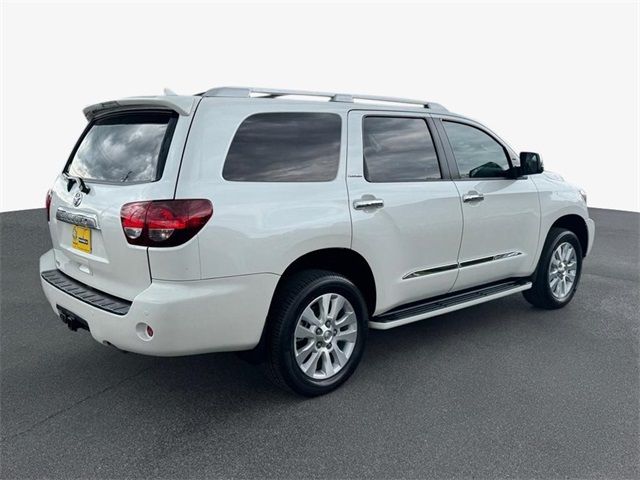 2018 Toyota Sequoia Platinum