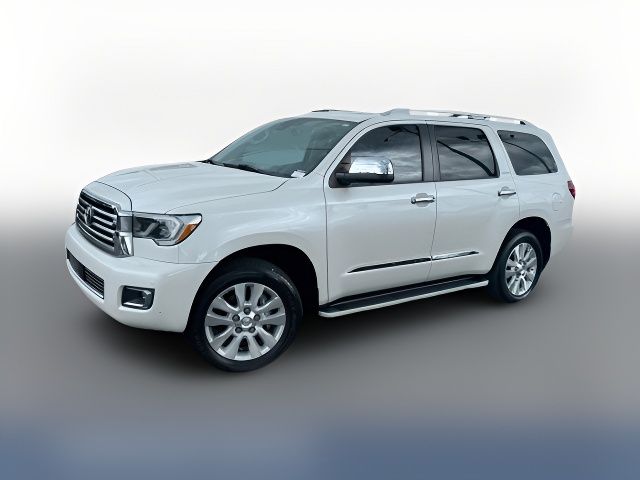 2018 Toyota Sequoia Platinum